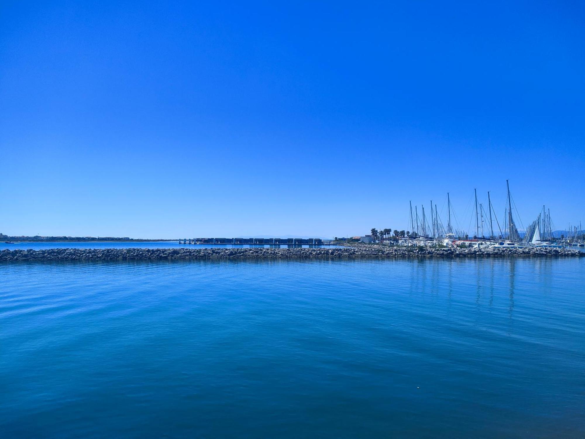 Gruissan, Studio Cabine, Au Calme Vue Degagee Sur Marina المظهر الخارجي الصورة