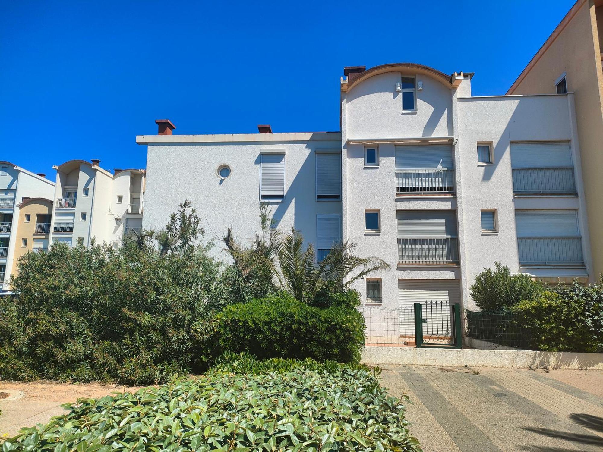 Gruissan, Studio Cabine, Au Calme Vue Degagee Sur Marina المظهر الخارجي الصورة