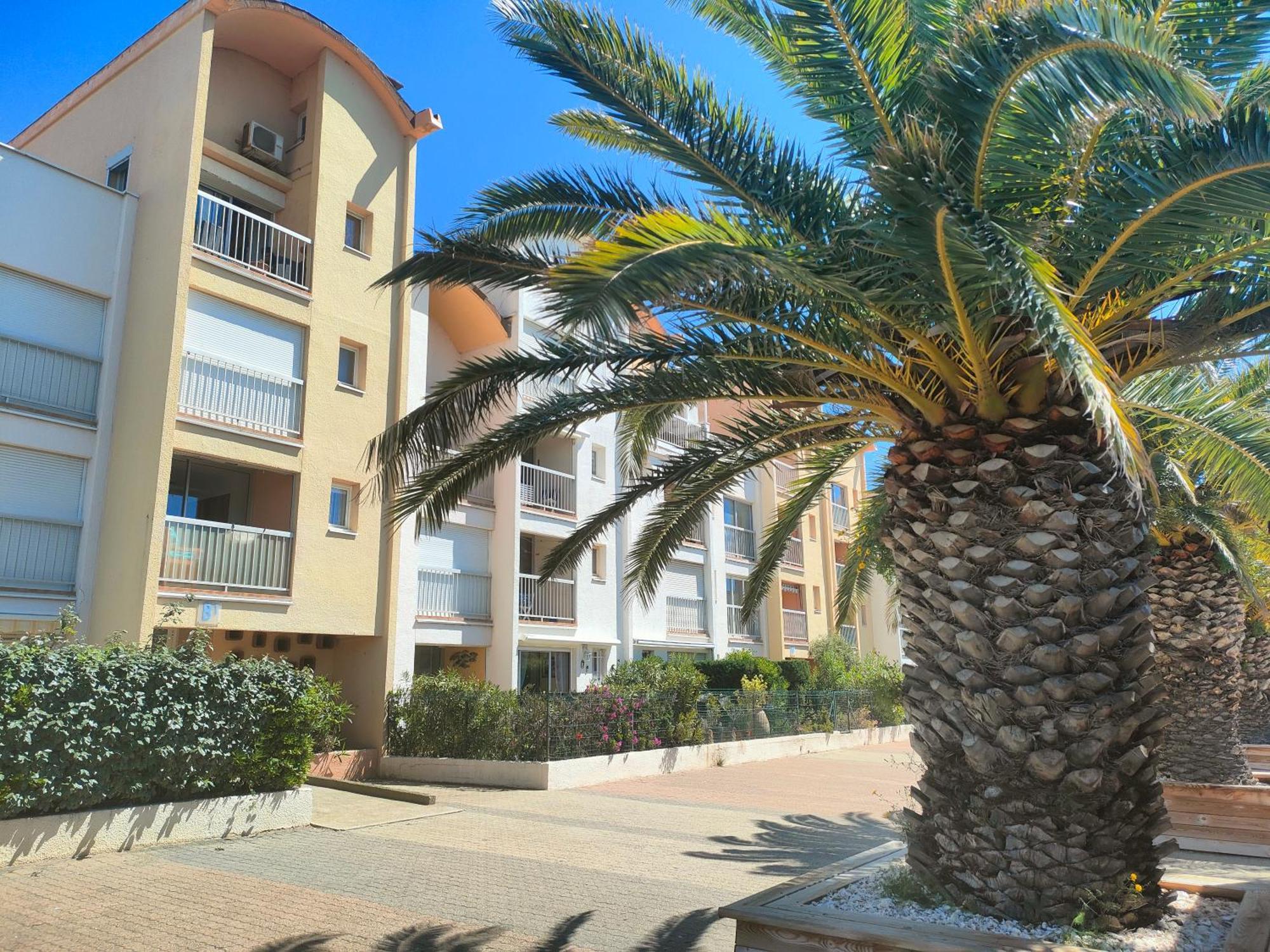 Gruissan, Studio Cabine, Au Calme Vue Degagee Sur Marina المظهر الخارجي الصورة