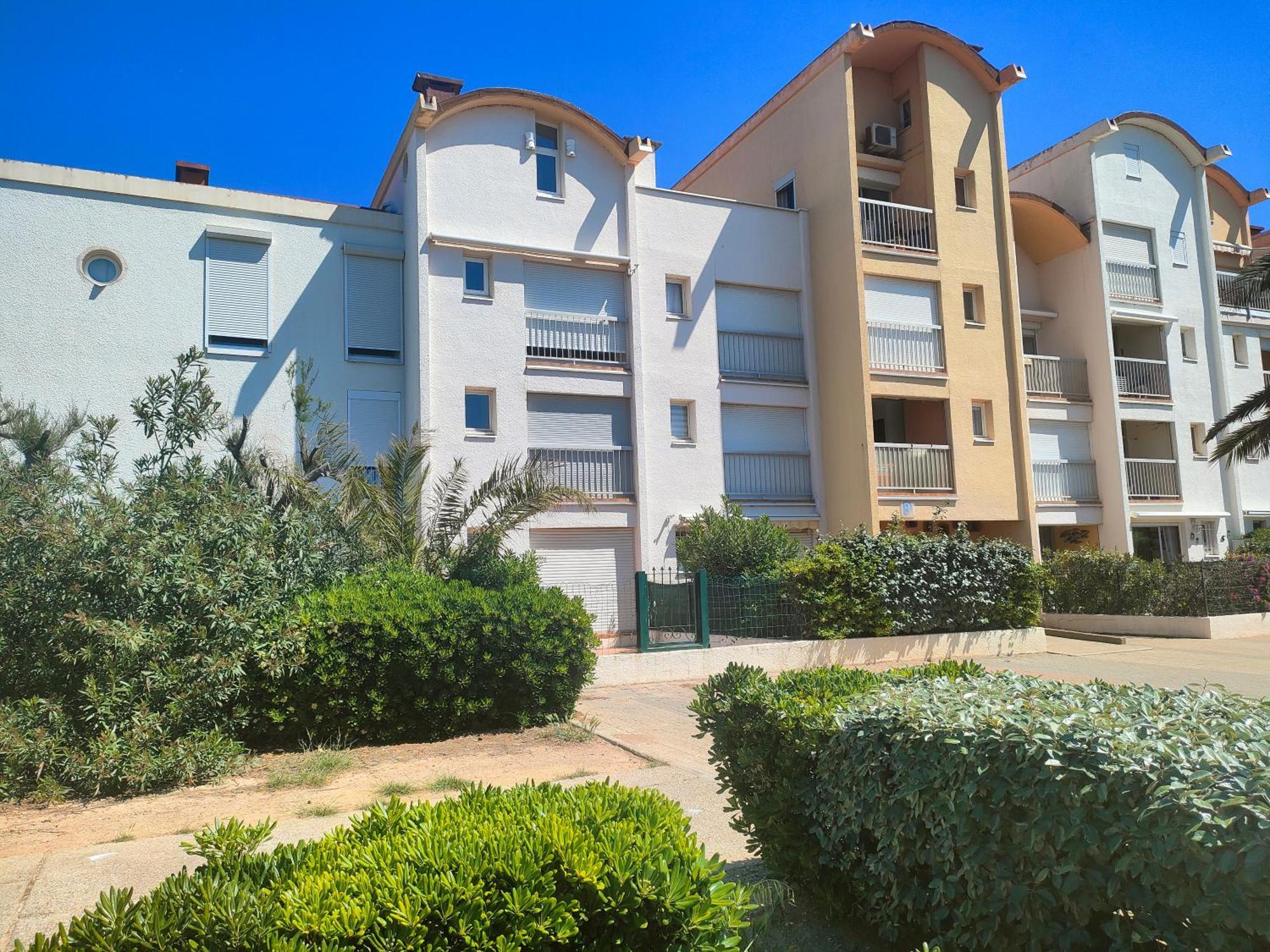 Gruissan, Studio Cabine, Au Calme Vue Degagee Sur Marina المظهر الخارجي الصورة